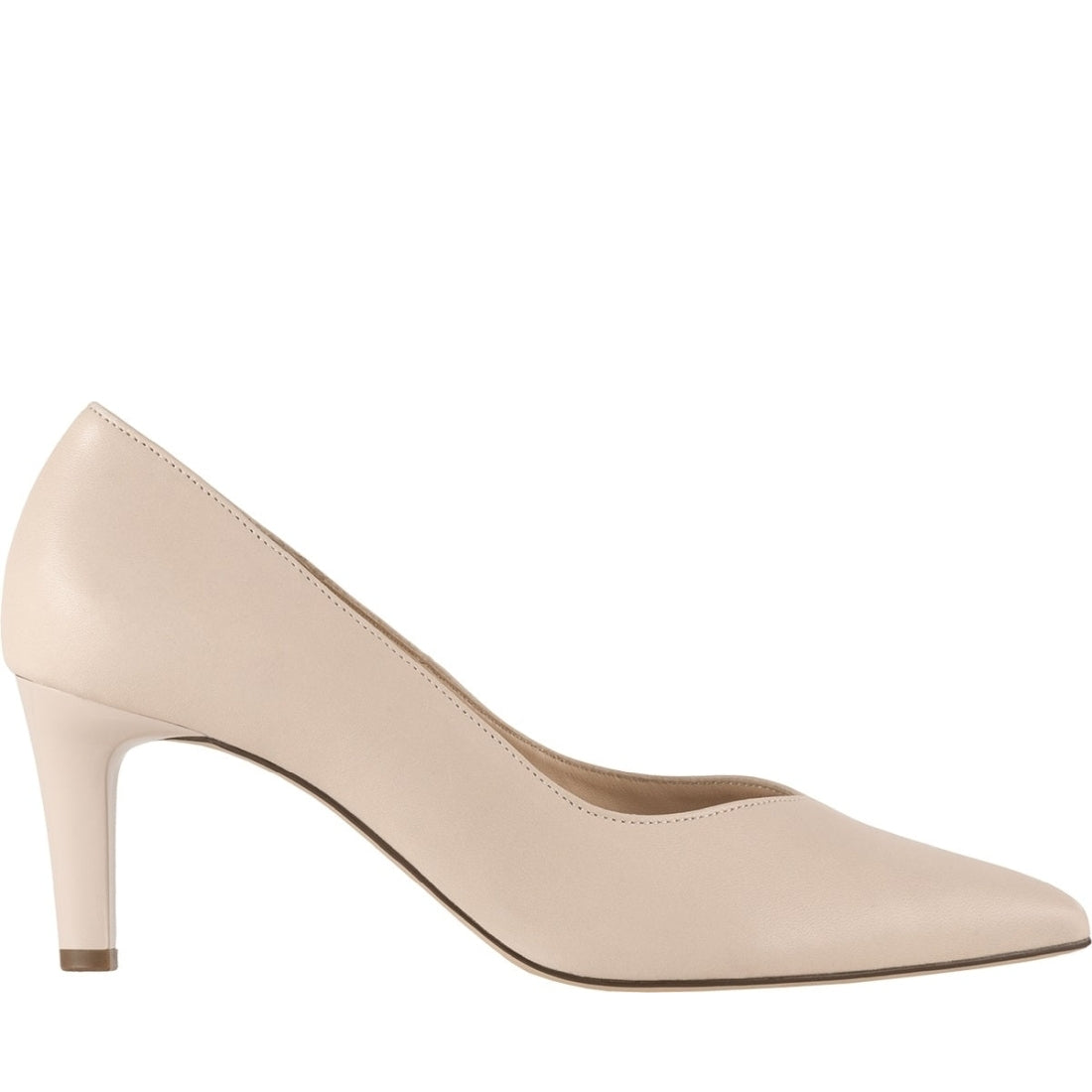 Hogl womens lightnud boulevard 60 pumps | Vilbury London