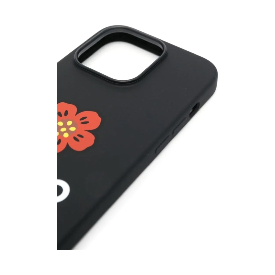 KENZO mens black casual phone case | Vilbury London