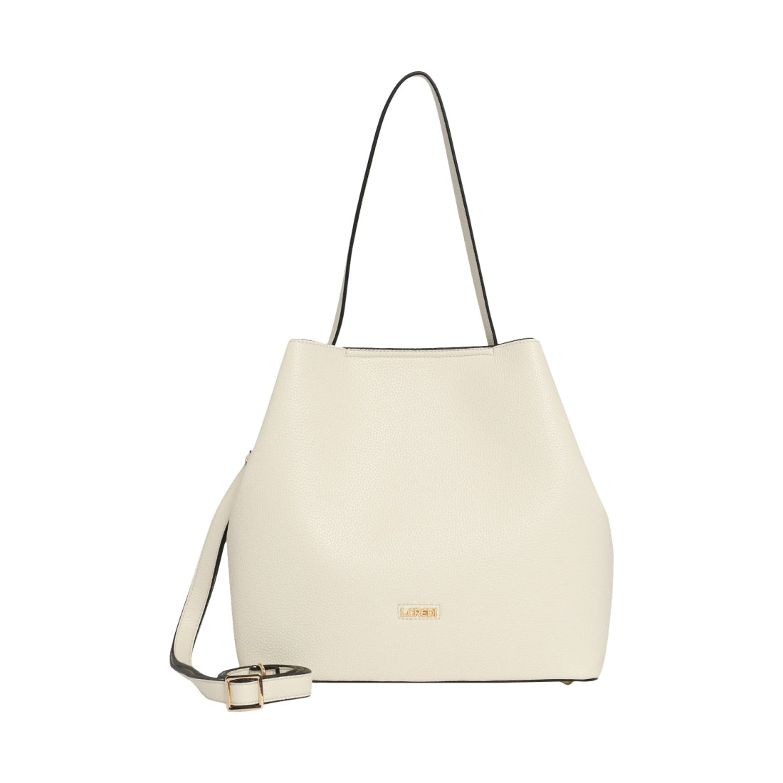 L.Credi womens pearl kira tote bag | Vilbury London