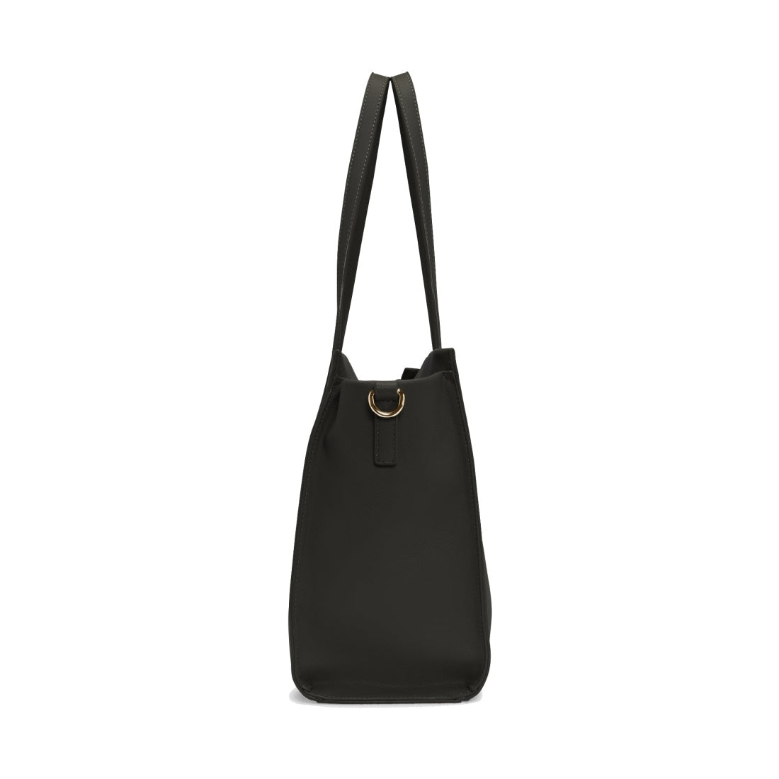 L.Credi womens schwarz keola tote bag | Vilbury London