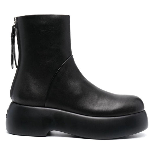 AGL womens Nero nancy booties | Vilbury London