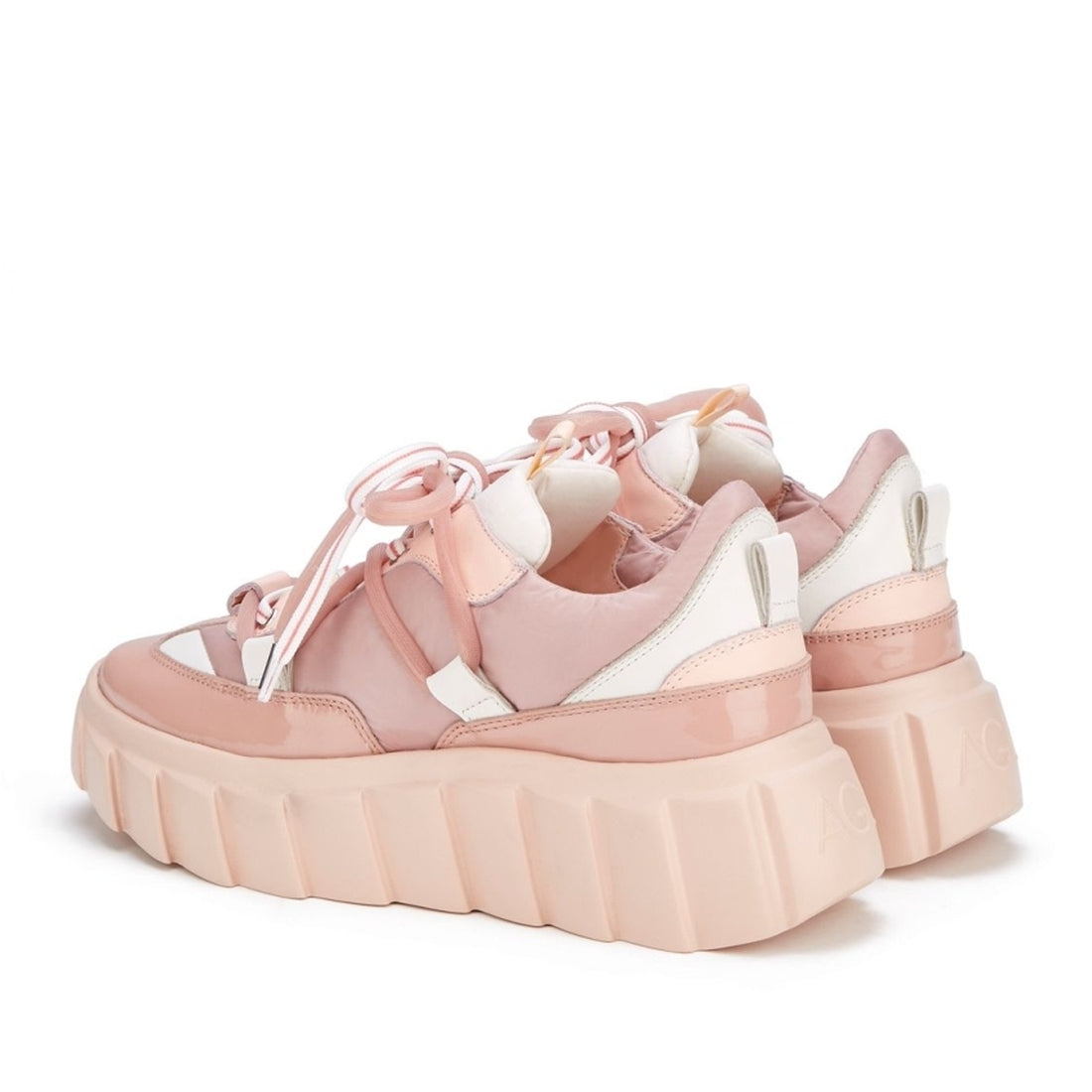 AGL Womens Multi blondie shoes | Vilbury London