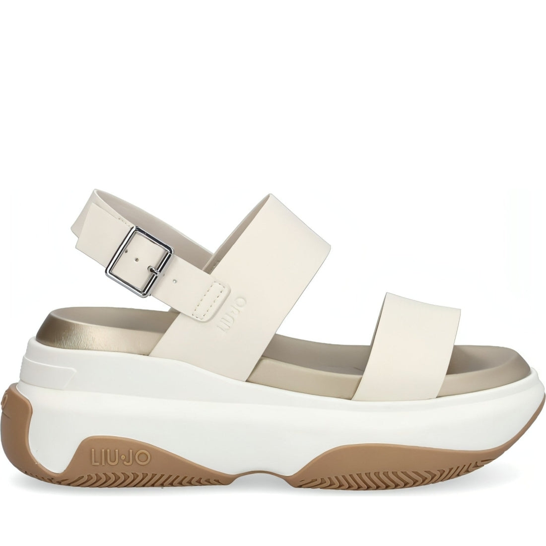 Liu Jo womens butter june 06 sandals | Vilbury London