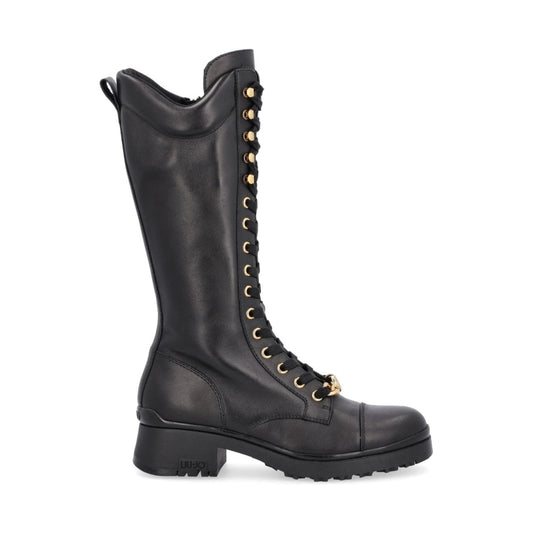 Liu Jo womens Black new nancy 54 - boot | Vilbury London