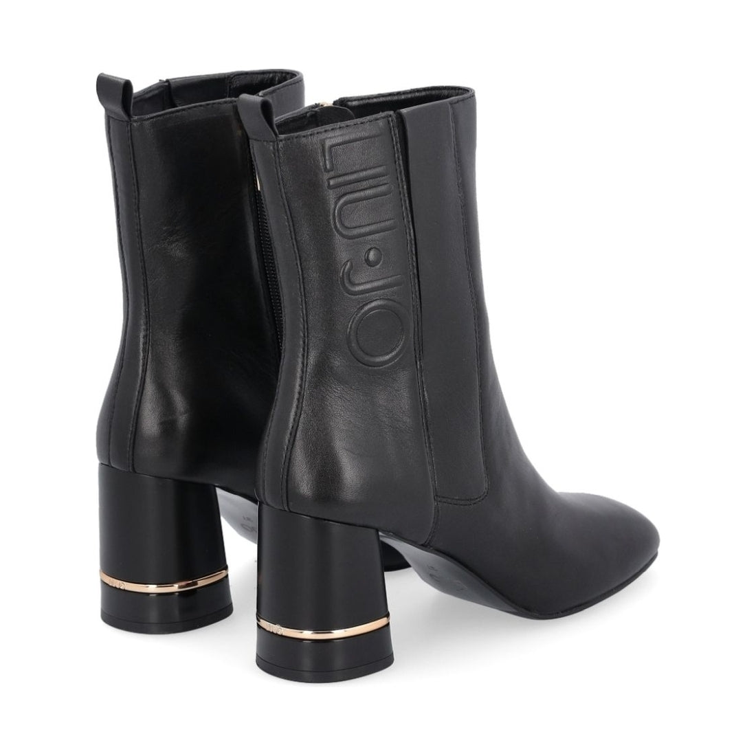 Liu Jo womens Black hot 04 - ankle boot | Vilbury London