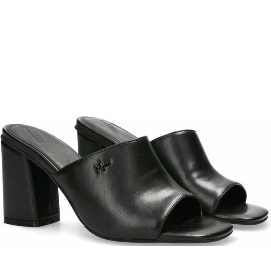 Mexx Womens Black julie sandals | Vilbury London