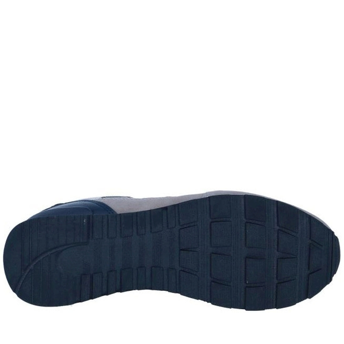 Mexx Mens Navy hoover shoes | Vilbury London