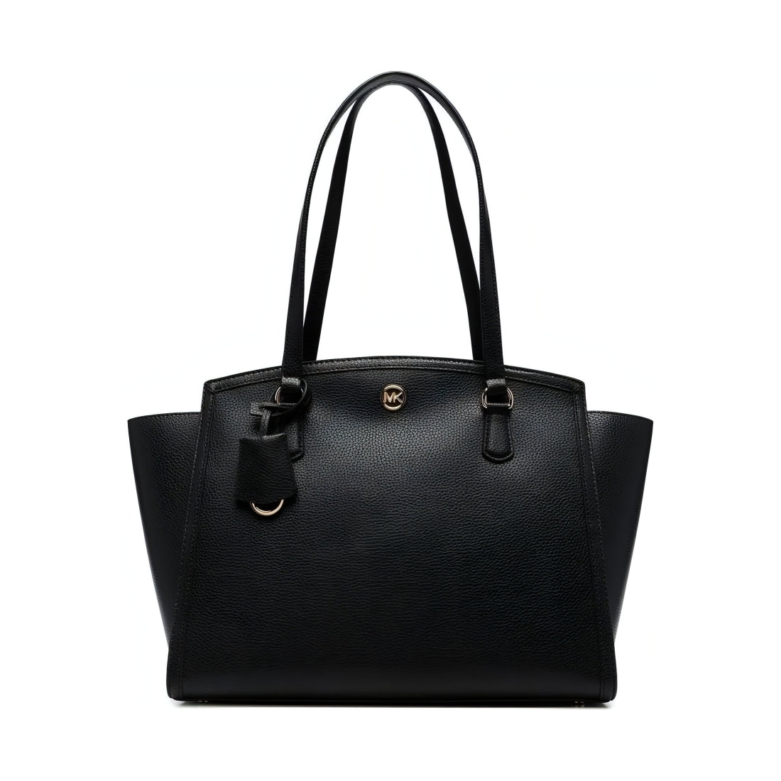 Michael Kors womens black lg tote bag | Vilbury London