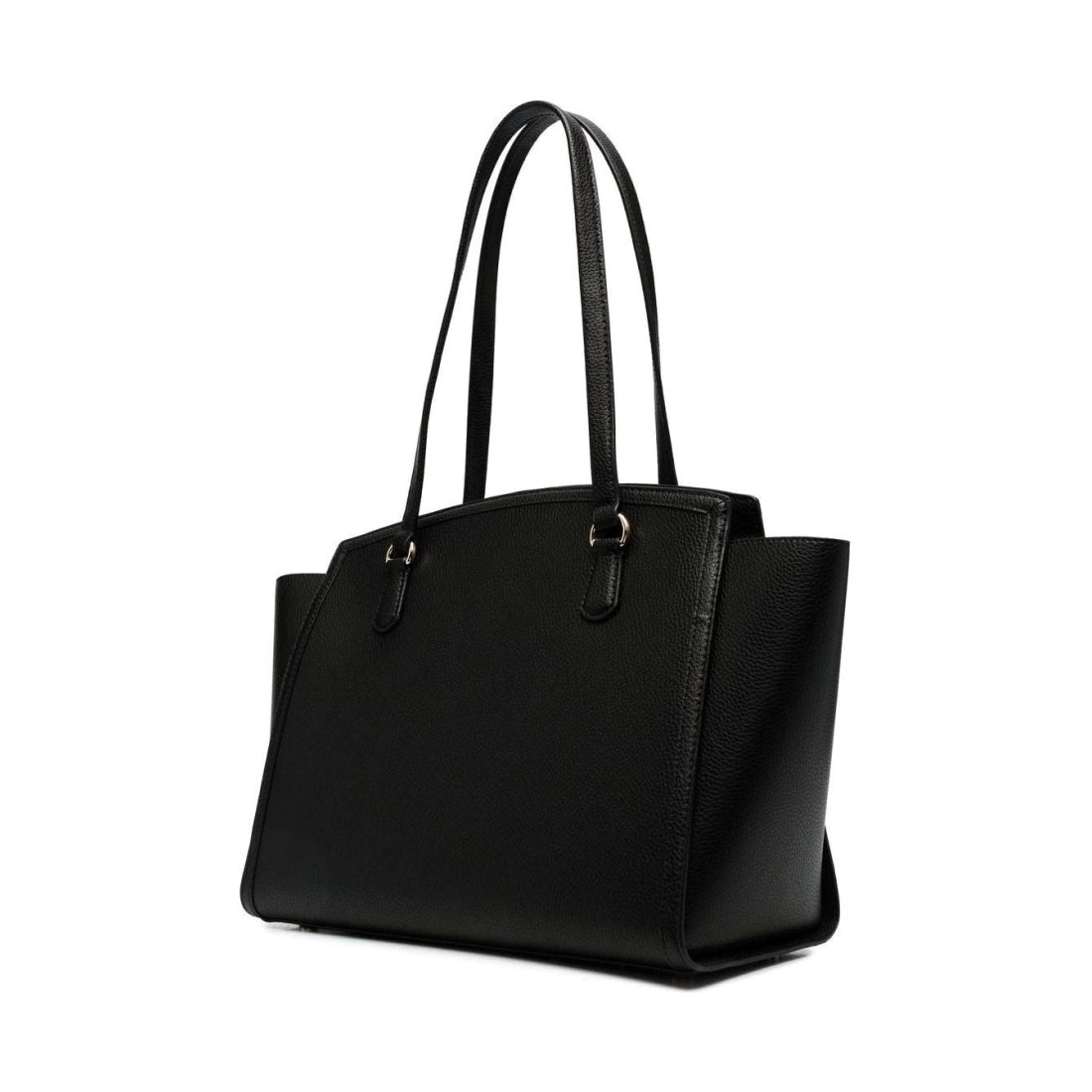 Michael Kors womens black lg tote bag | Vilbury London