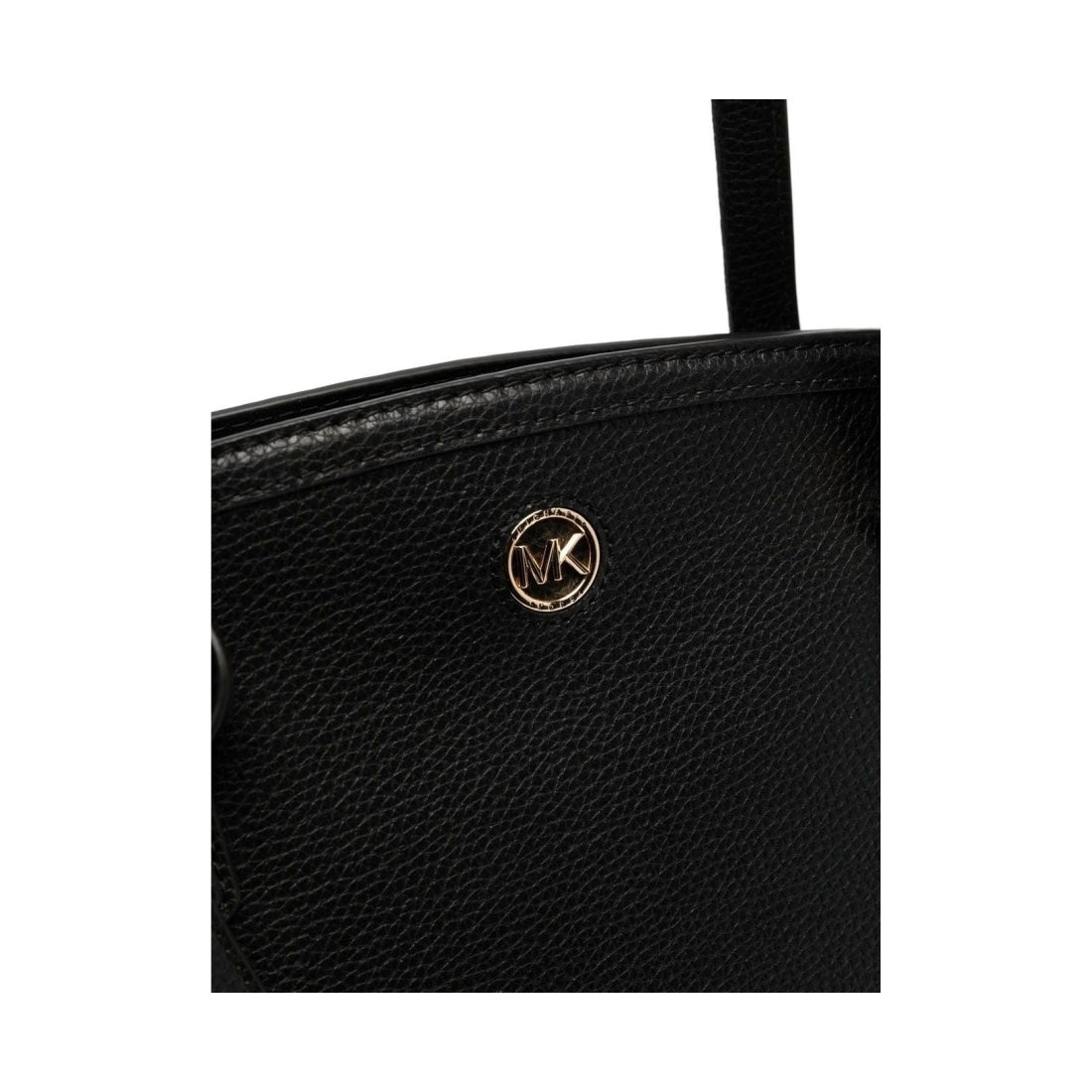 Michael Kors womens black lg tote bag | Vilbury London