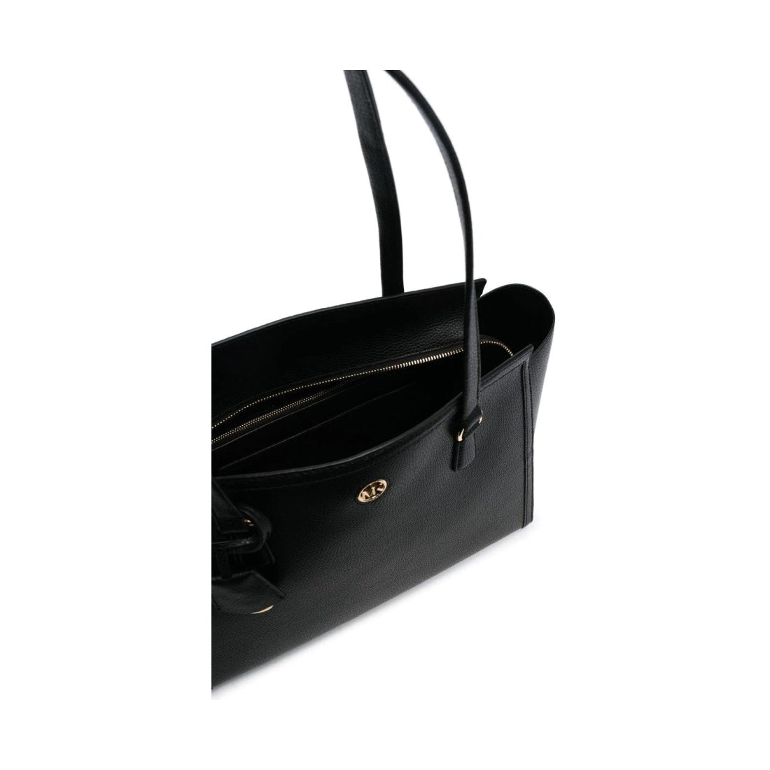 Michael Kors womens black lg tote bag | Vilbury London