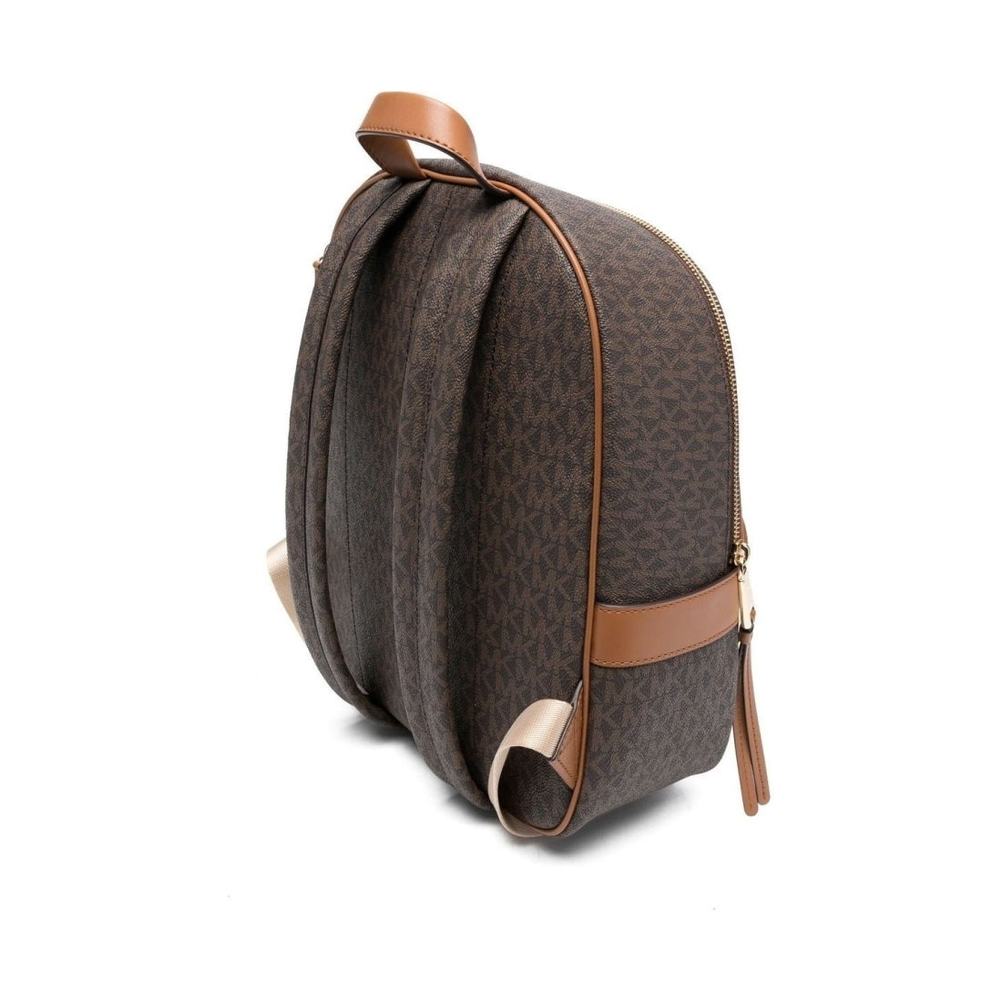 Michael Kors womens brn, acorn md backpack | Vilbury London