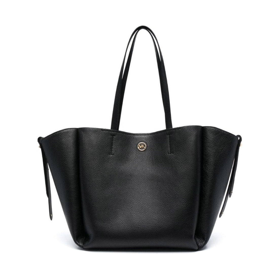 Michael Kors womens Black lg open tote | Vilbury London