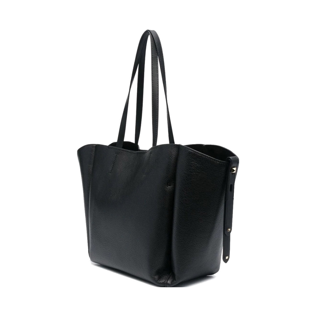 Michael Kors womens Black lg open tote | Vilbury London