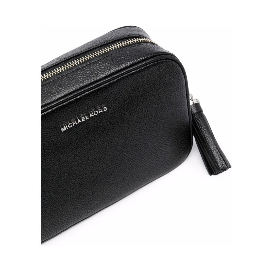 Michael Kors womens black md camera bag | Vilbury London