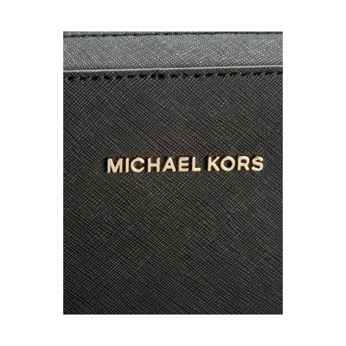 Michael Kors Womens black crossbody | Vilbury London