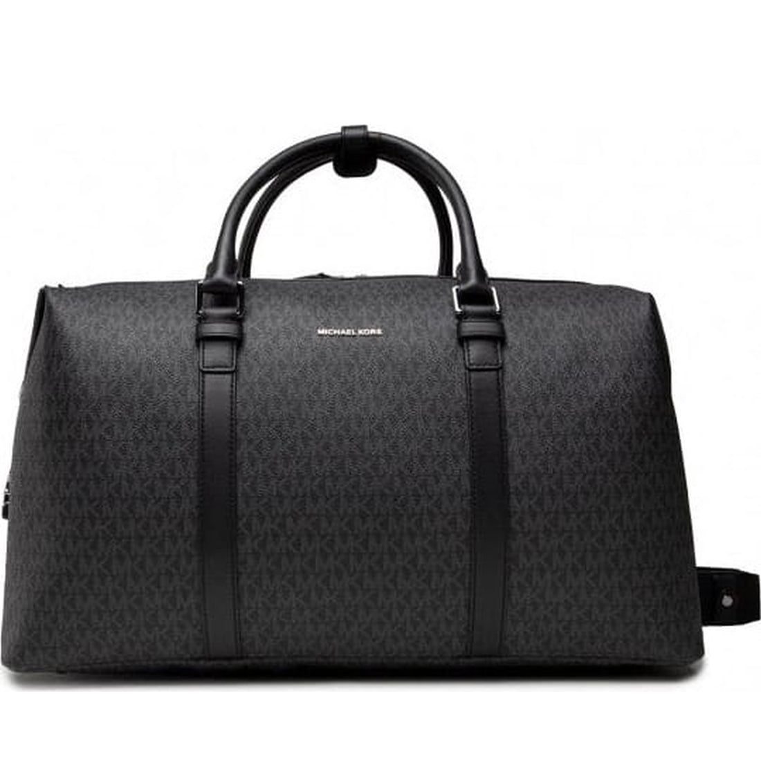 Michael Kors Mens Black commuter duffle | Vilbury London