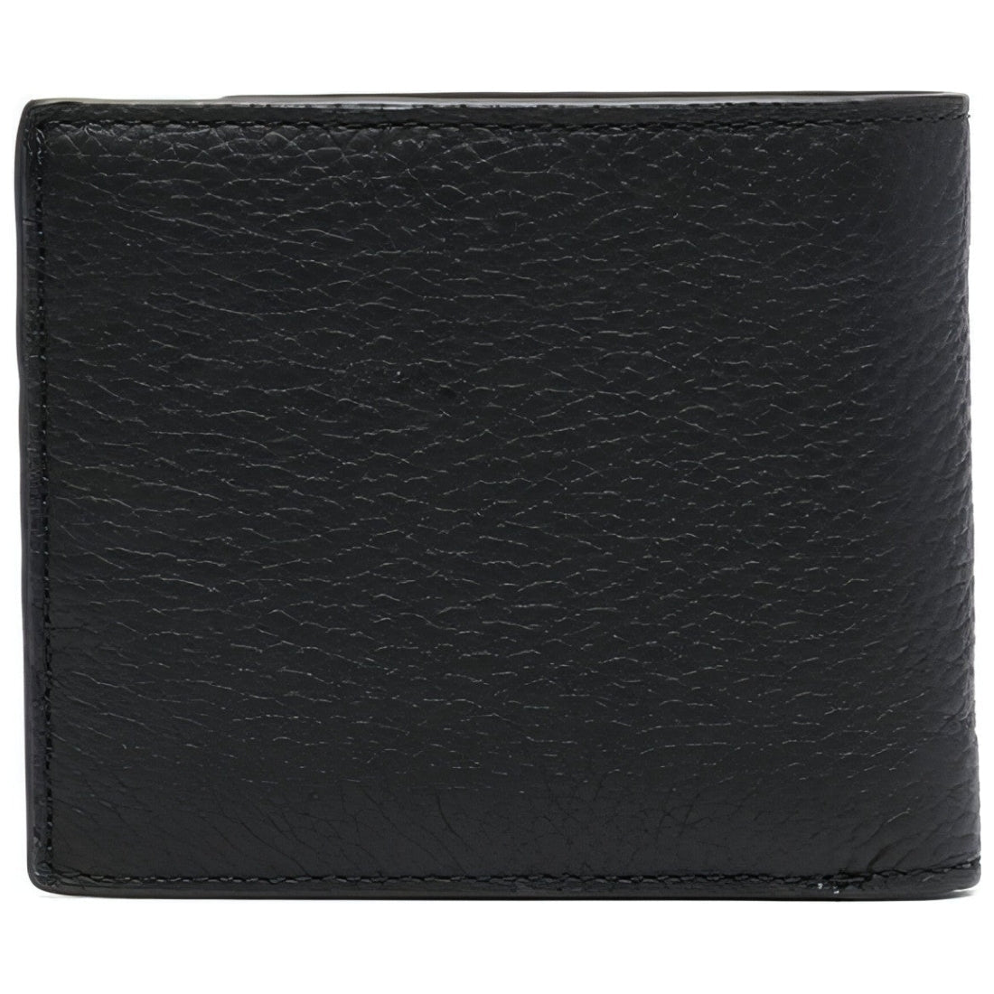 Michael Kors mens black billfold wallet | Vilbury London