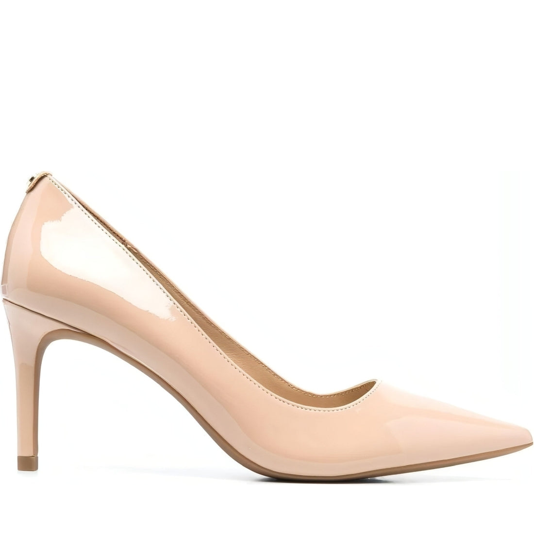 Michael Kors womens lt blush alina flex pump | Vilbury London