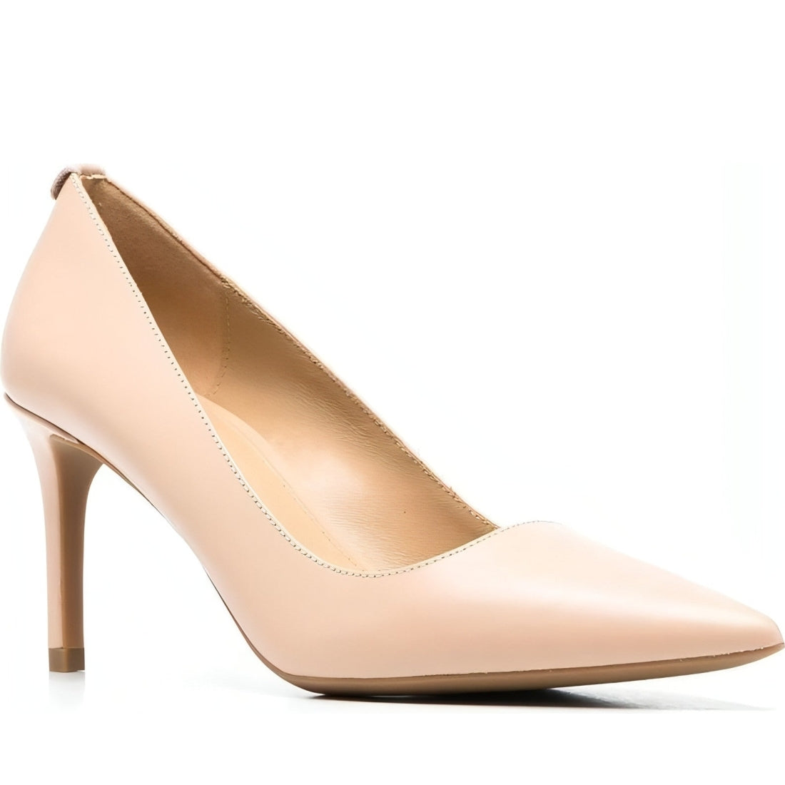 Michael Kors womens lt blush alina flex pump | Vilbury London