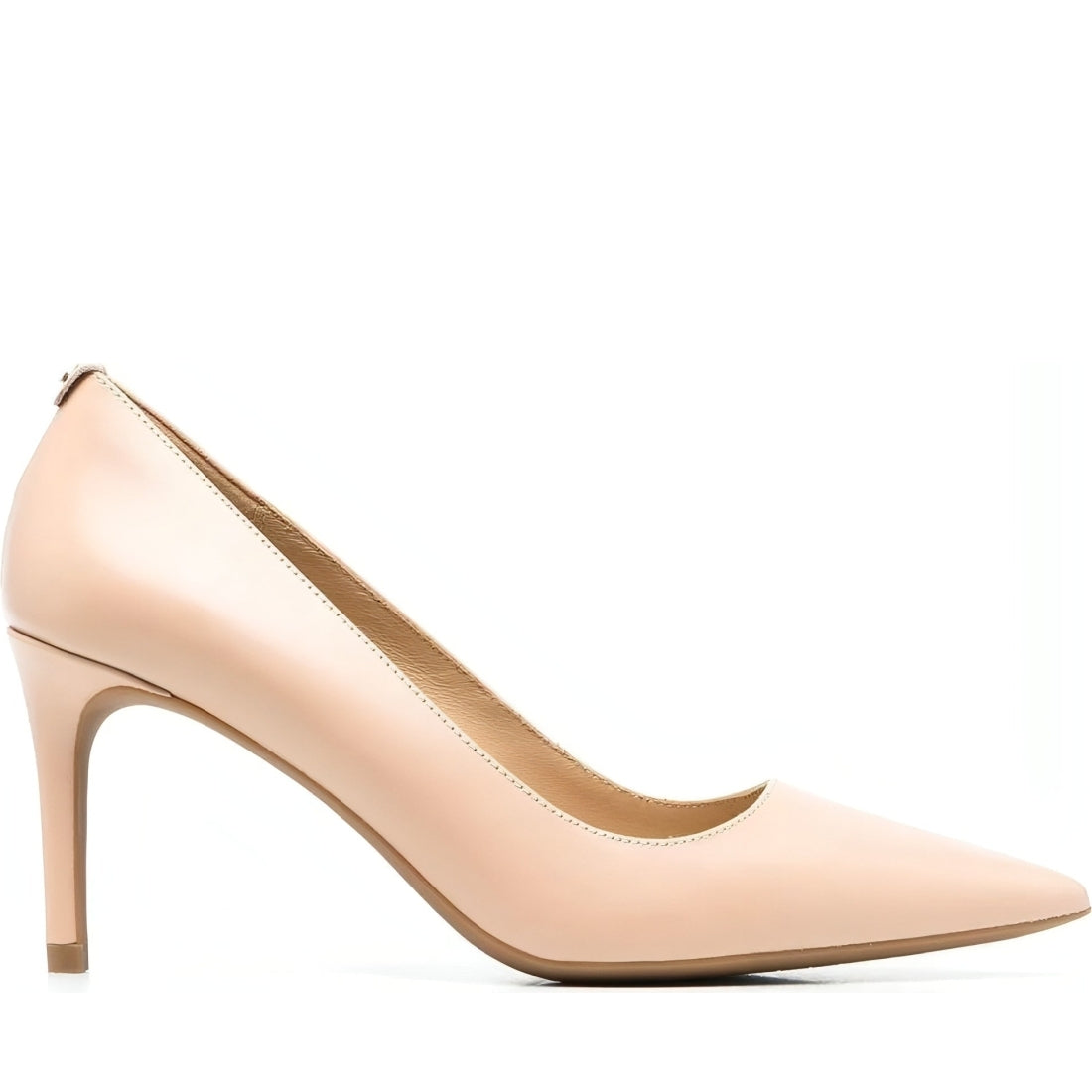 Michael Kors womens lt blush alina flex pump | Vilbury London