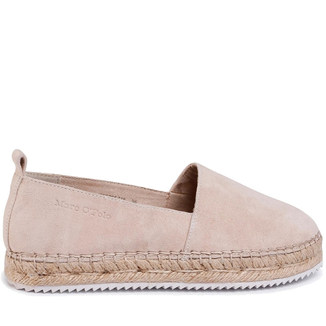 Marc O'Polo Womens Sand gem espadrilles | Vilbury London