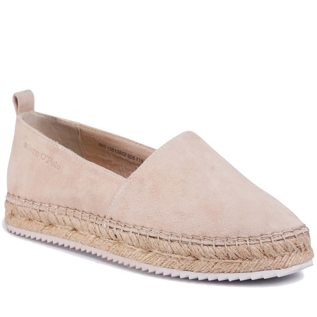 Marc O'Polo Womens Sand gem espadrilles | Vilbury London