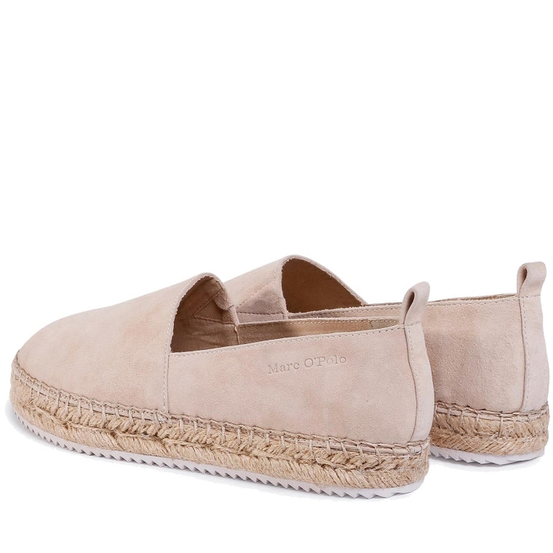 Marc O'Polo Womens Sand gem espadrilles | Vilbury London