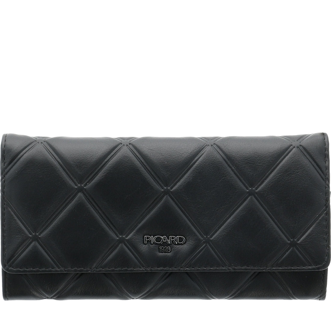 Picard womens schwarz voila 1 wallets | Vilbury London