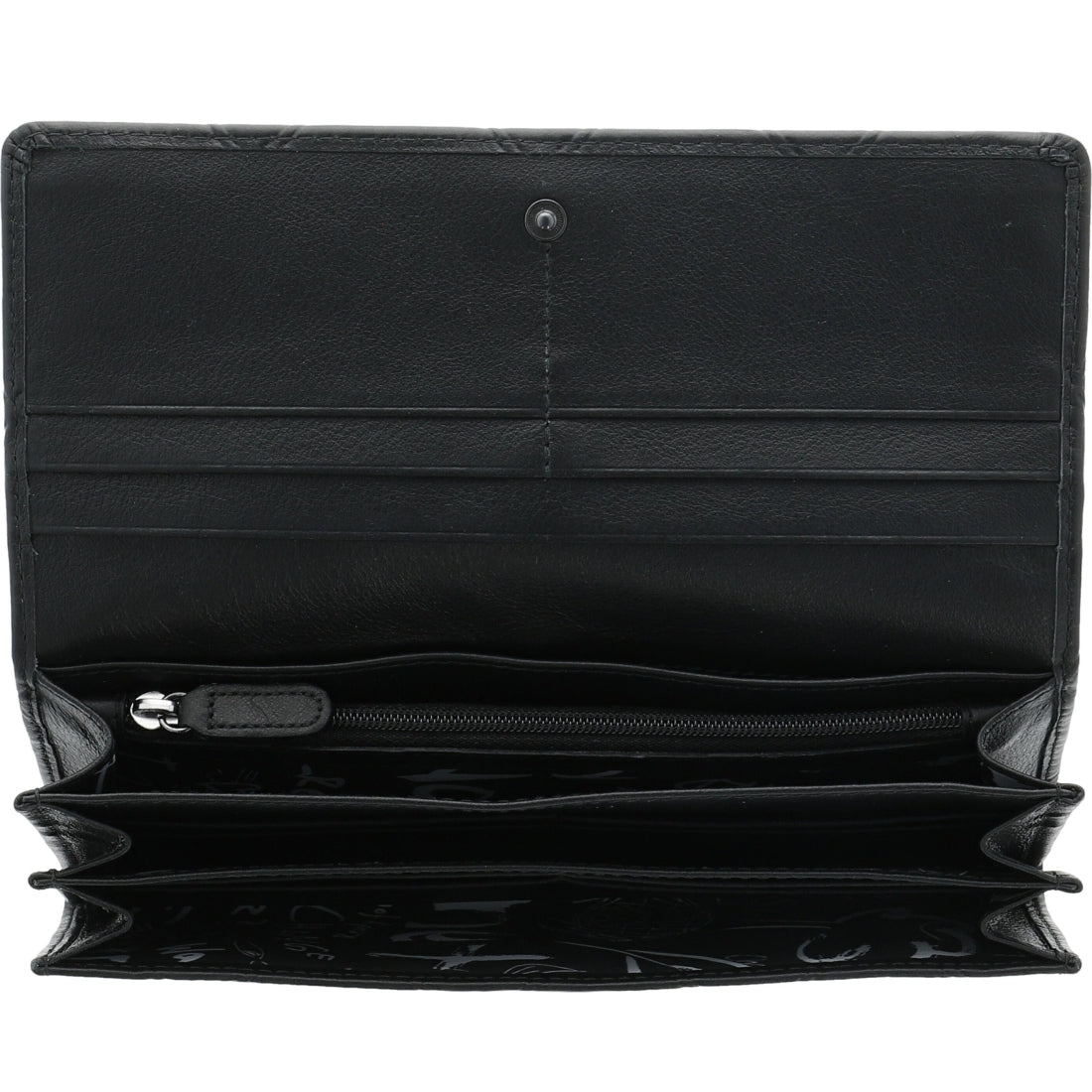 Picard womens schwarz voila 1 wallets | Vilbury London