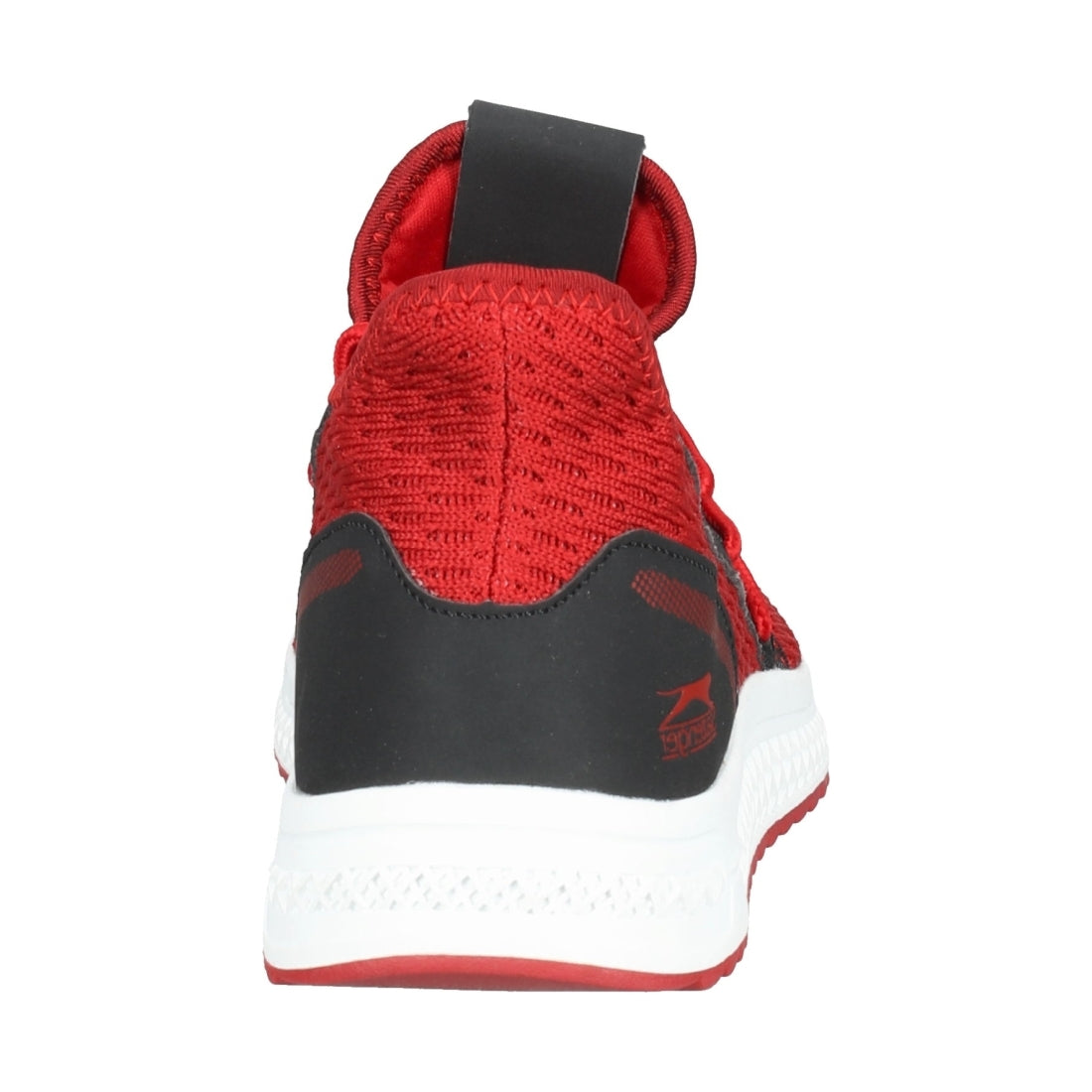 Slazenger Mens rot casual closed shoes | Vilbury London