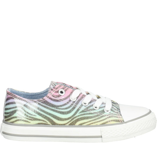 Young Spirit Girls multi casual closed shoes | Vilbury London