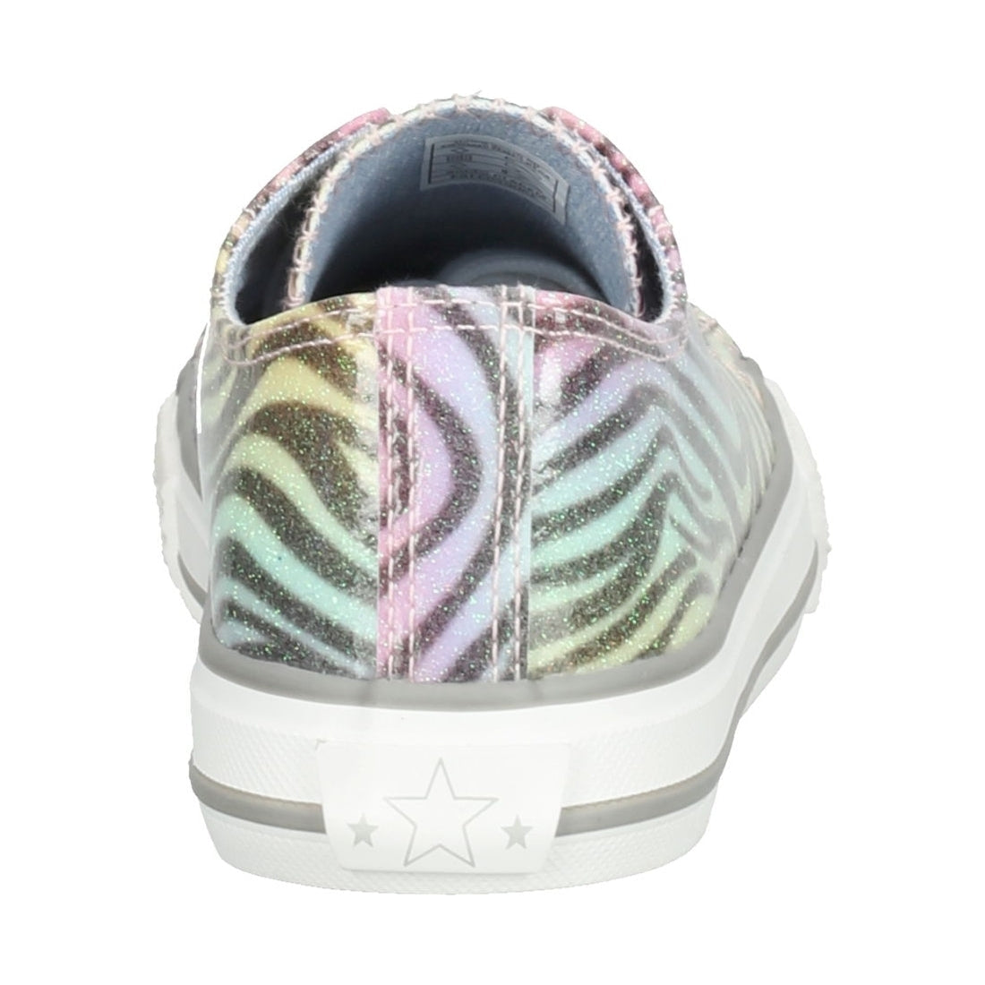 Young Spirit Girls multi casual closed shoes | Vilbury London