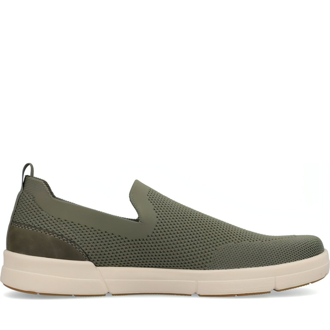 Rieker mens green casual closed sport shoe | Vilbury London