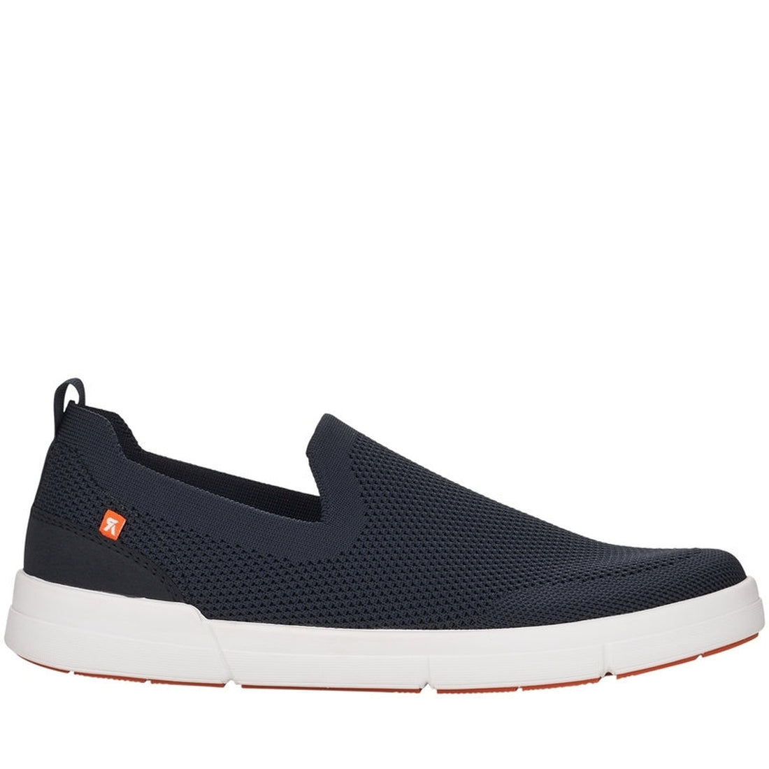 Rieker Mens marino casual closed shoes | Vilbury London