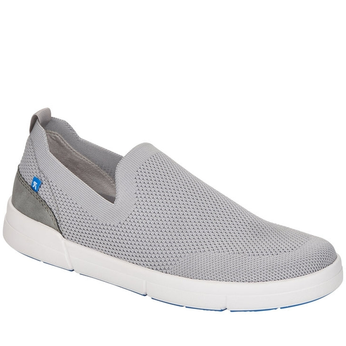 Rieker Mens cement casual closed shoes | Vilbury London