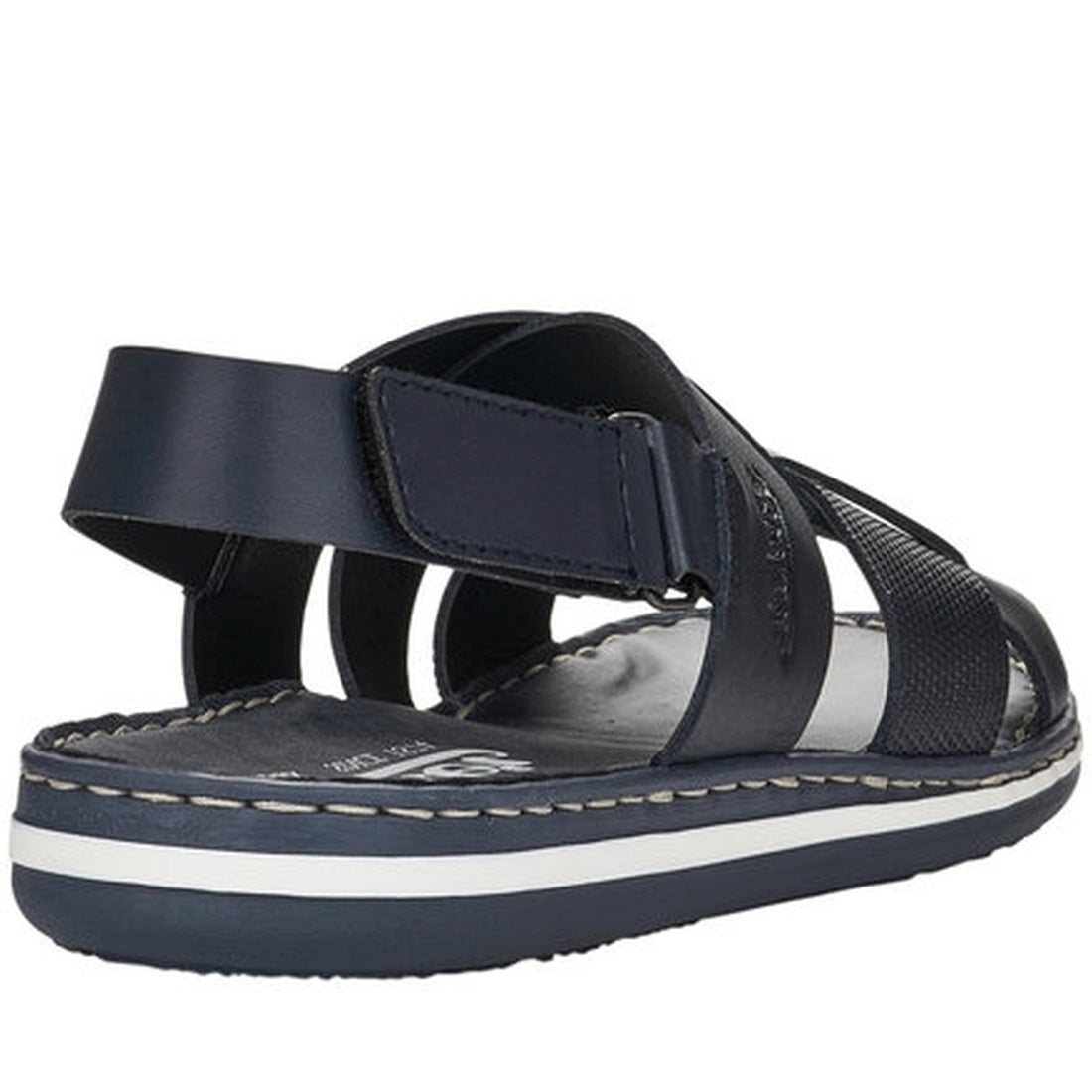 Rieker Mens pazifik casual open sandals | Vilbury London