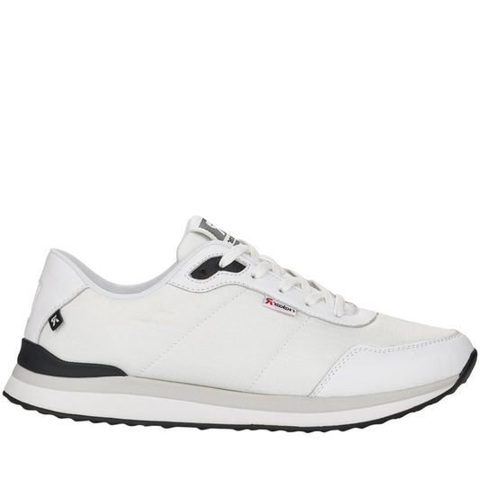 Rieker Womens weiss casual closed shoes | Vilbury London