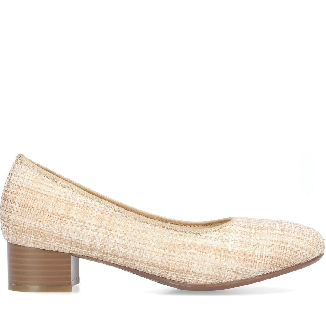 Rieker womens brown elegant closed formal | Vilbury London