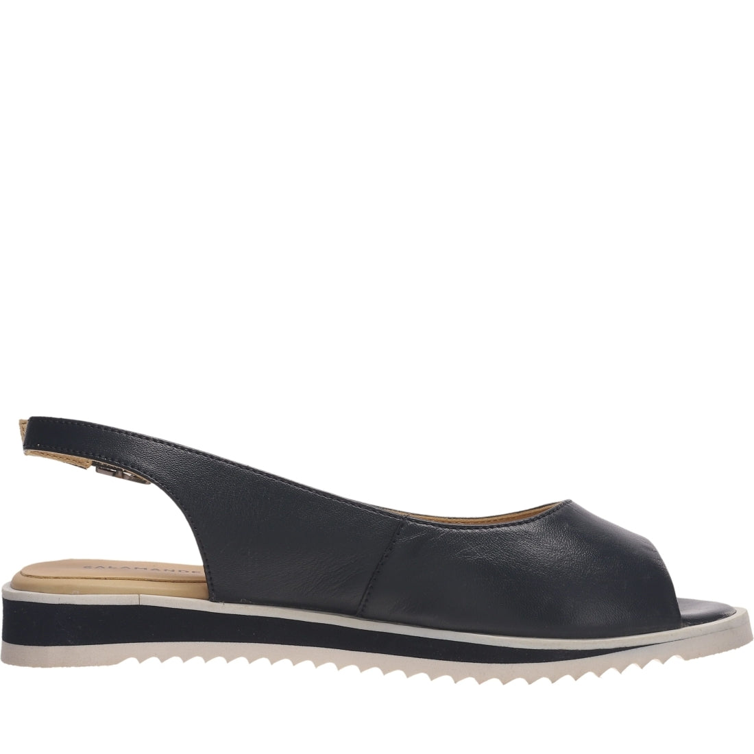 Salamander womens blau rebecca 2 sandals | Vilbury London