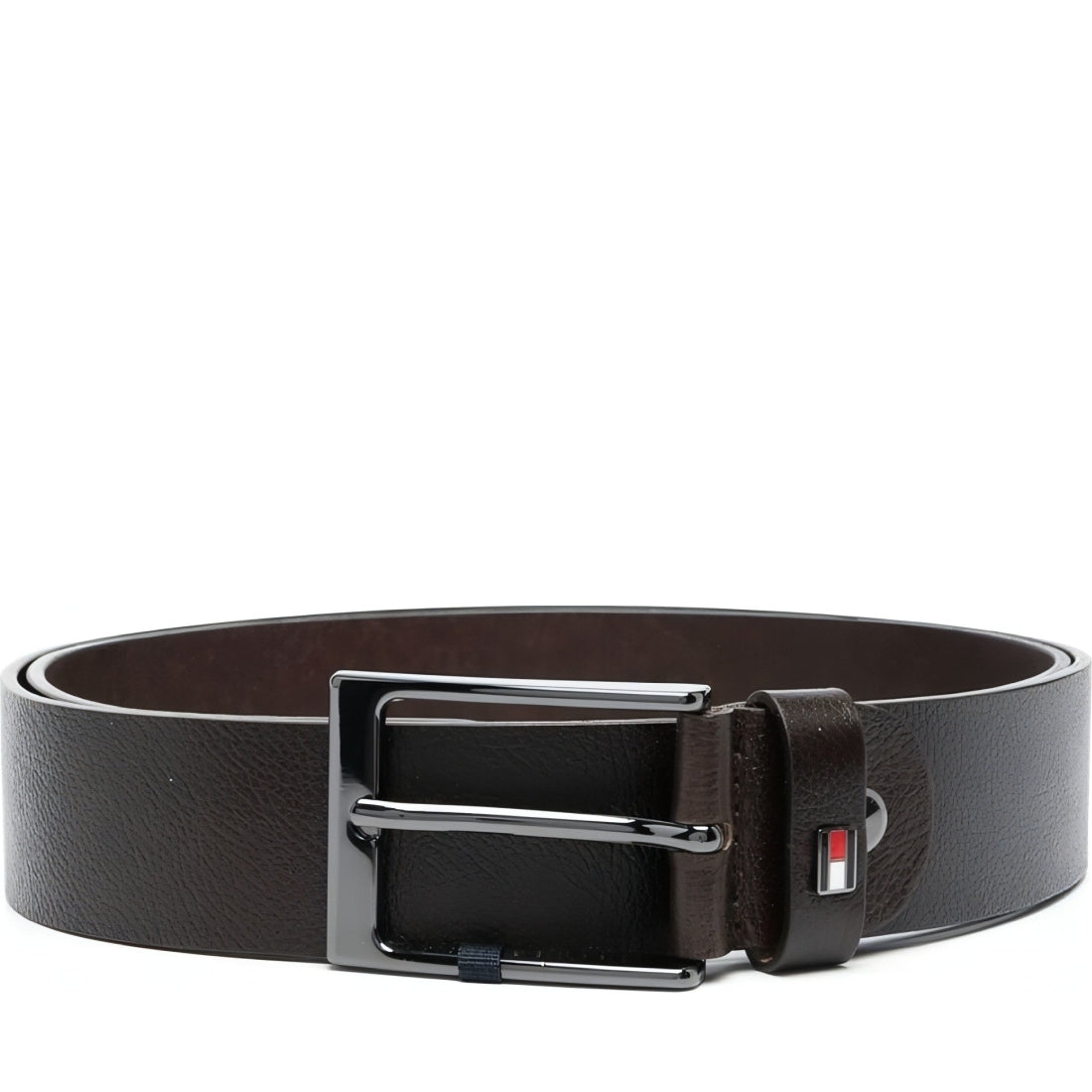 Tommy Hilfiger mens testa di moro layton adj belts | Vilbury London