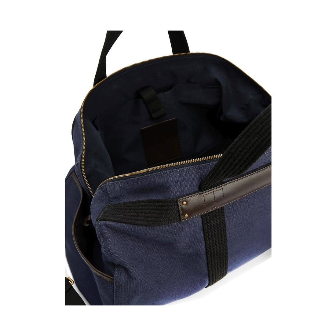 Tommy Hilfiger mens space blue th prep duffle | Vilbury London