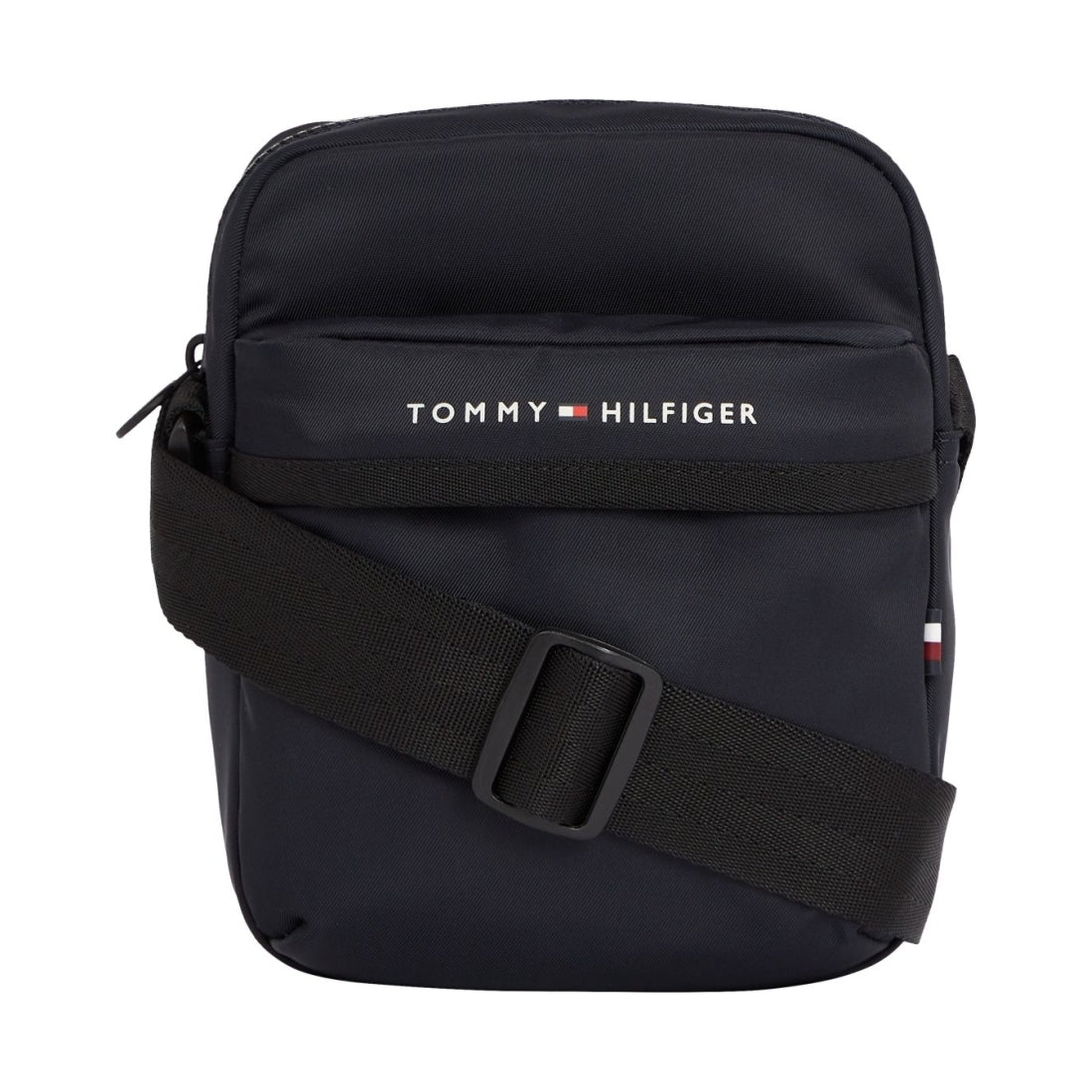 Tommy Hilfiger mens space blue skyline mini reporter | Vilbury London