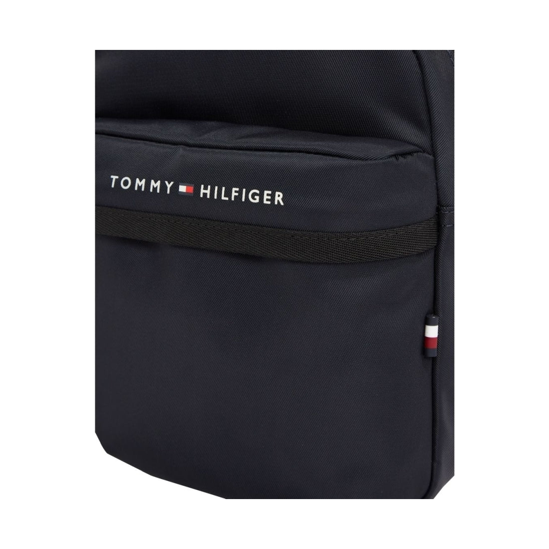 Tommy Hilfiger mens space blue skyline mini reporter | Vilbury London