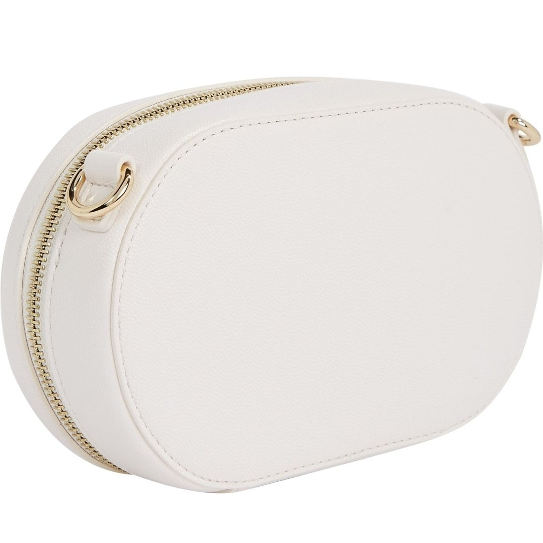 Tommy Hilfiger womens weathered white timeless camera bag | Vilbury London