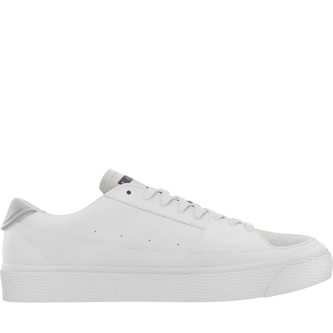 Tommy Jeans mens white vulcanized sport shoe | Vilbury London