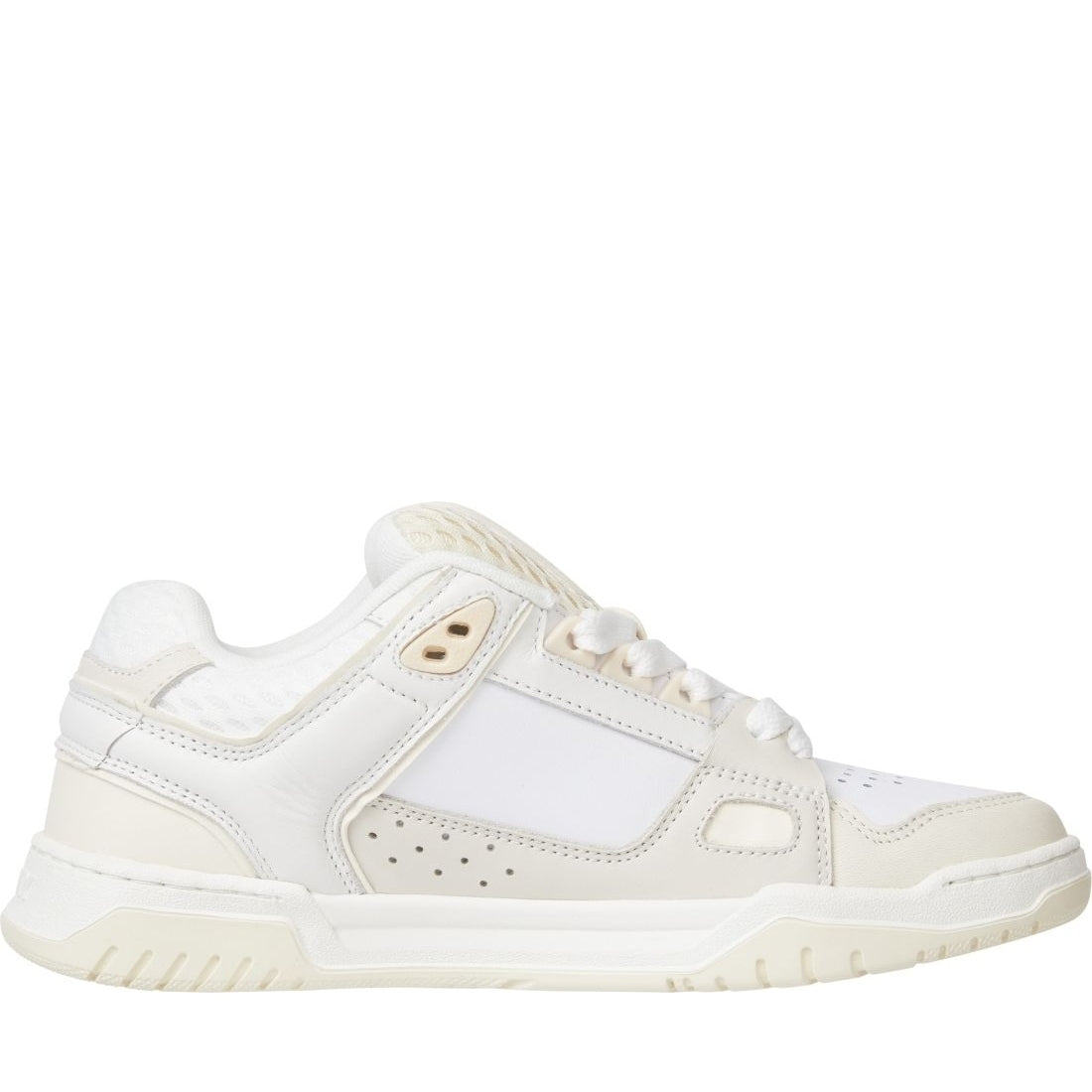 Tommy Jeans mens calico skater tongue sport shoe | Vilbury London