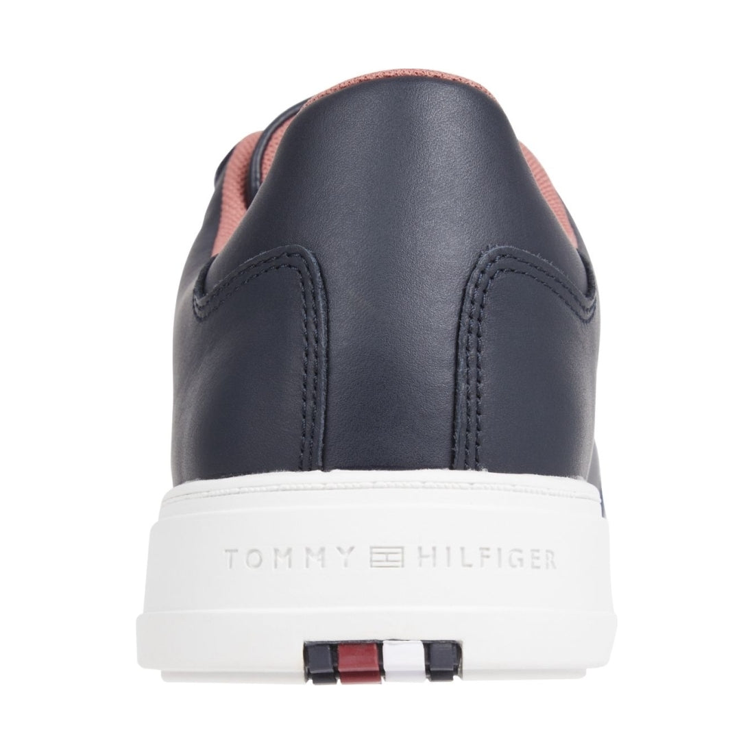 Tommy Hilfiger mens desert sky elevated cupsole sport shoe | Vilbury London