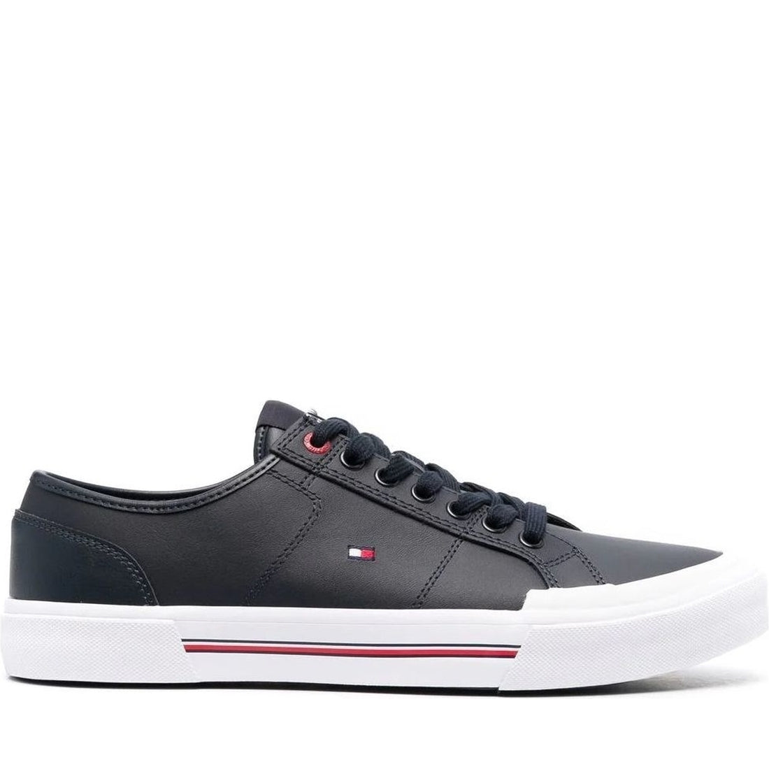 Tommy Hilfiger mens desert sky core corporate sport shoe | Vilbury London