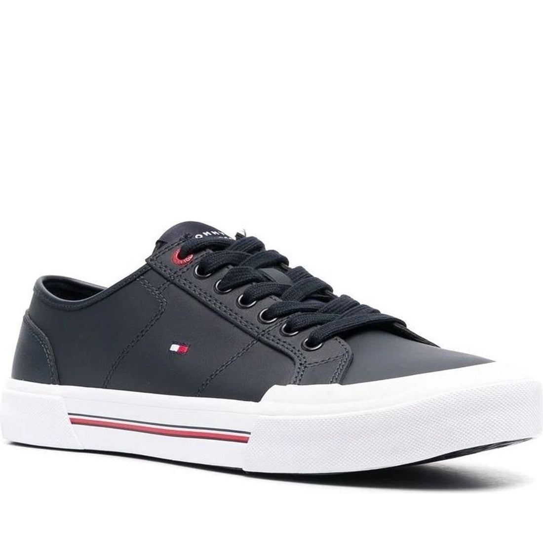 Tommy Hilfiger mens desert sky core corporate sport shoe | Vilbury London